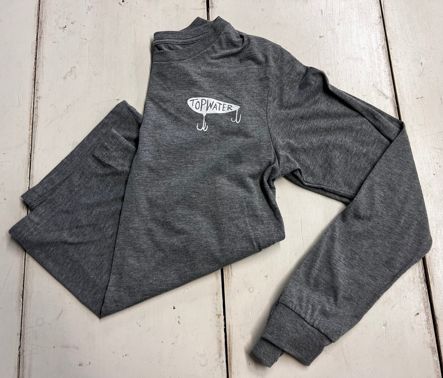 Swirling Waters long sleeve