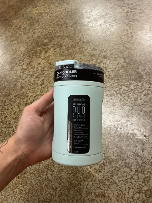 Hopsulator DUO 2in2 Can Cooler & Tumbler | 12oz