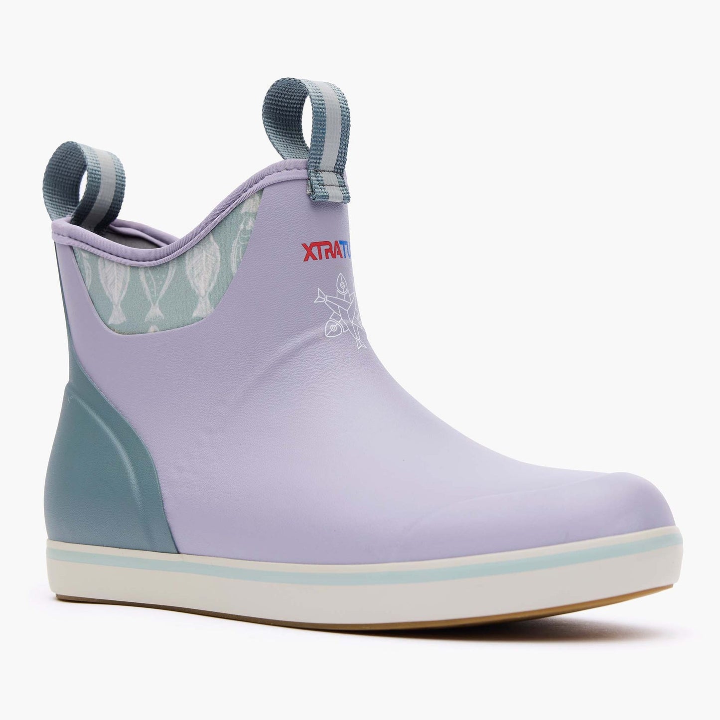Women’s Salmon Sisters Xtratuf Deck Boots
