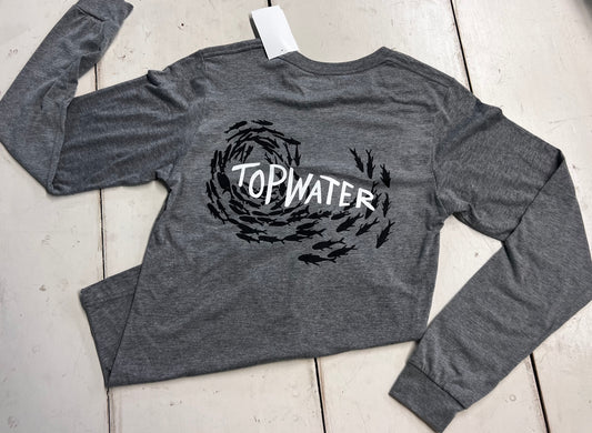 Swirling Waters long sleeve