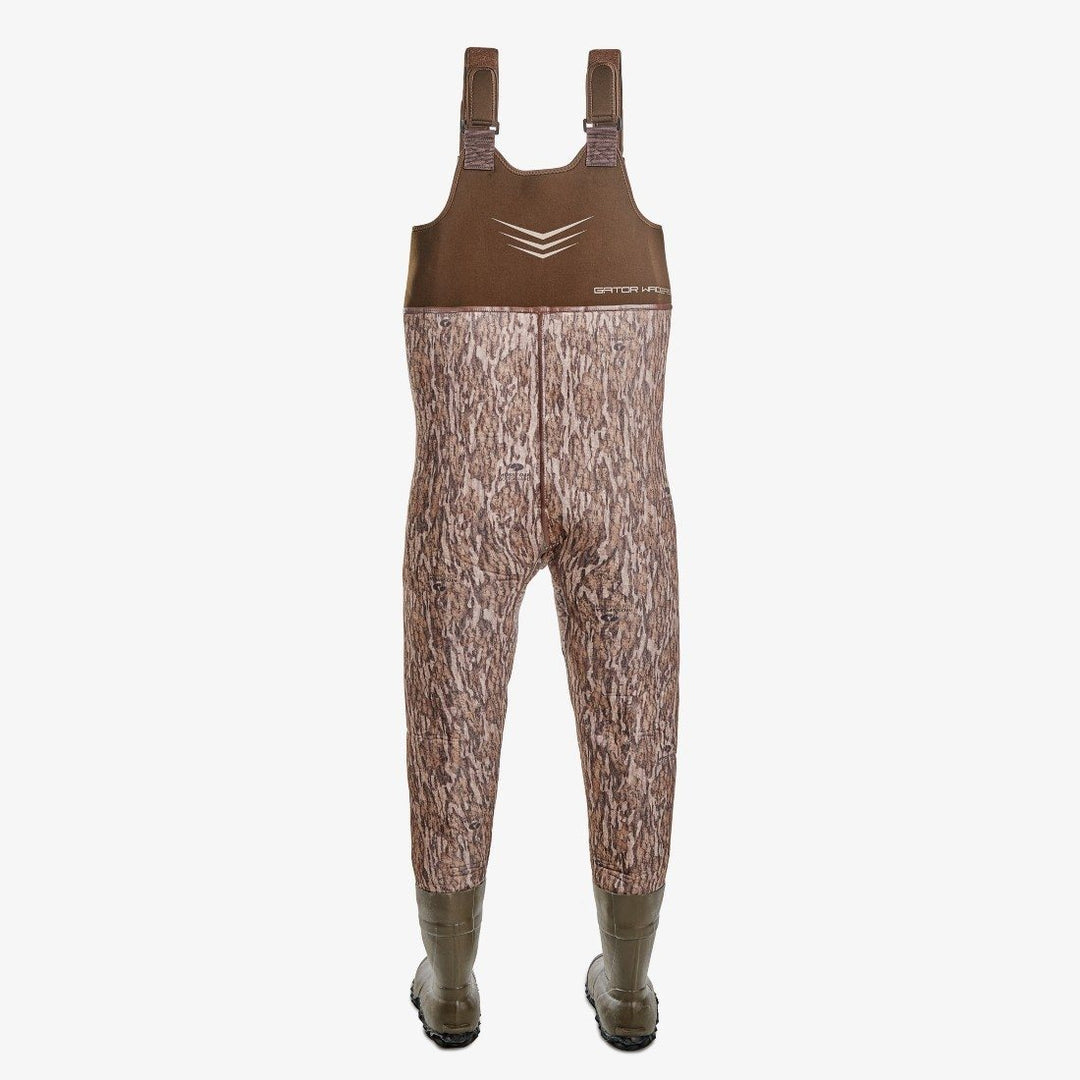 Shadow Series Gator Waders | Mossy Oak Bottomland