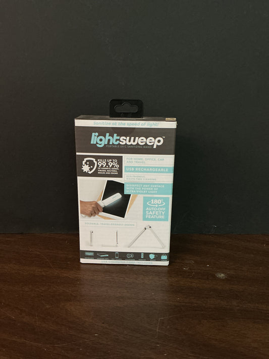 Light sweep