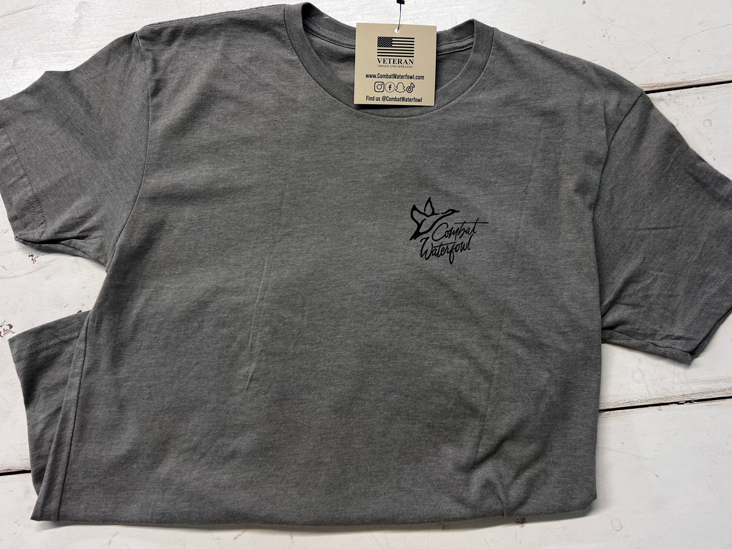 Donald Duck tee