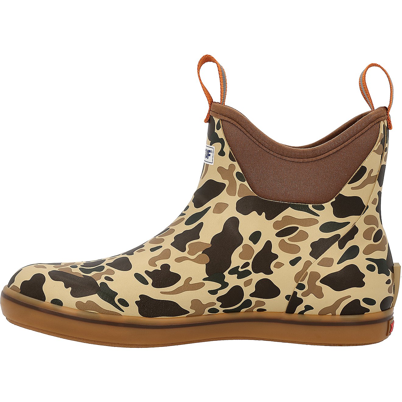 Women’s Duck Camo Xtratuf Deck Boots