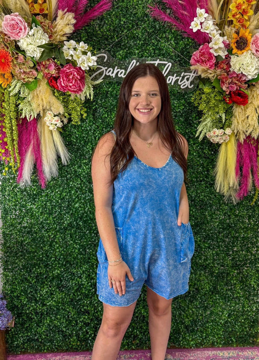 The Deep Sky Romper