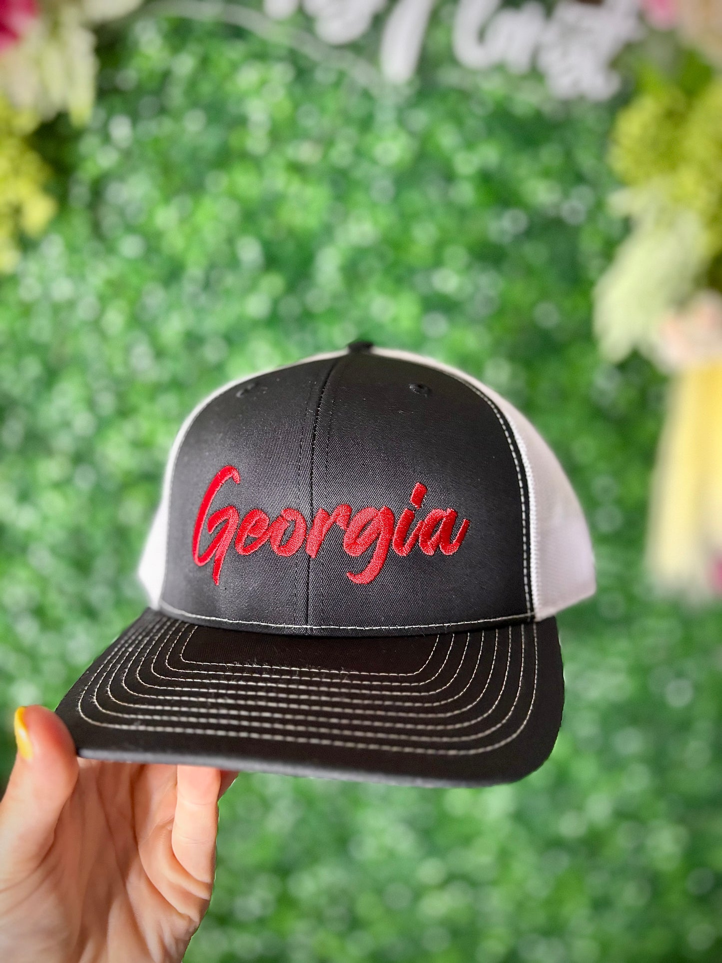 The Classic Georgia Hat