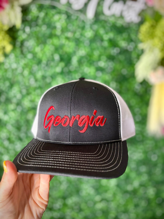 The Classic Georgia Hat