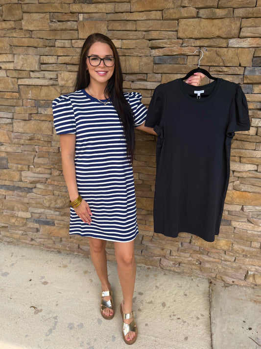Caroline T-shirt Dress