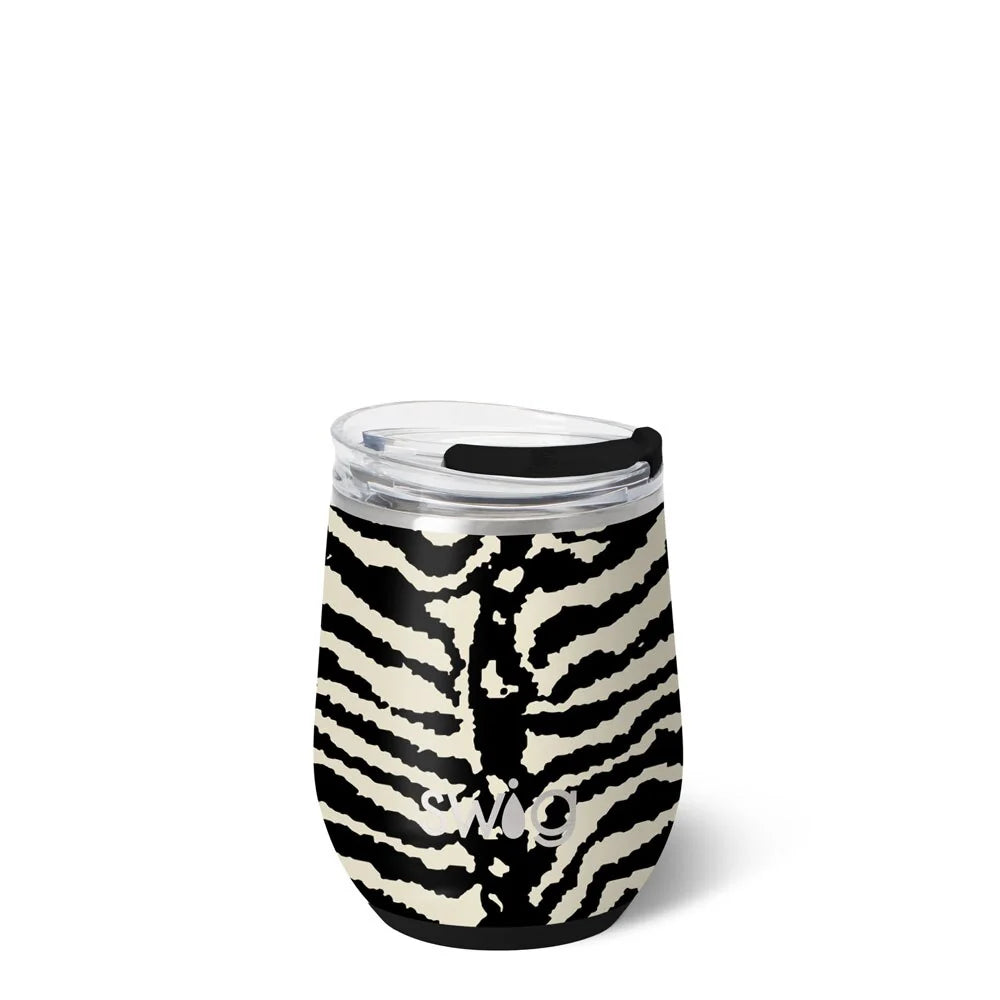 Zebra Wine Cup