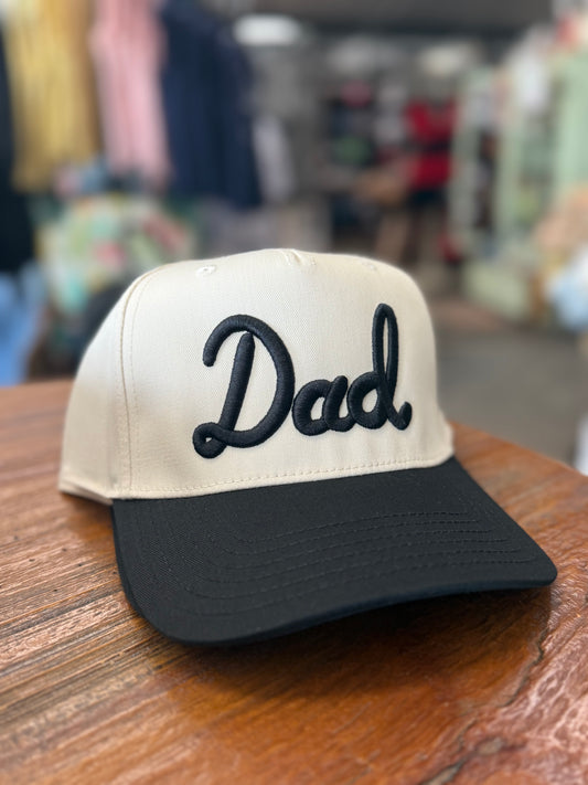 Dad Trucker Hat