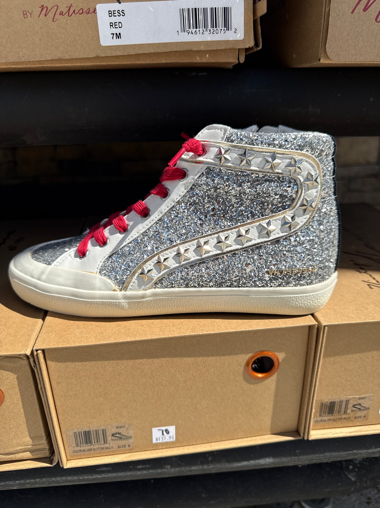 Vintage Havana Shay sneaker