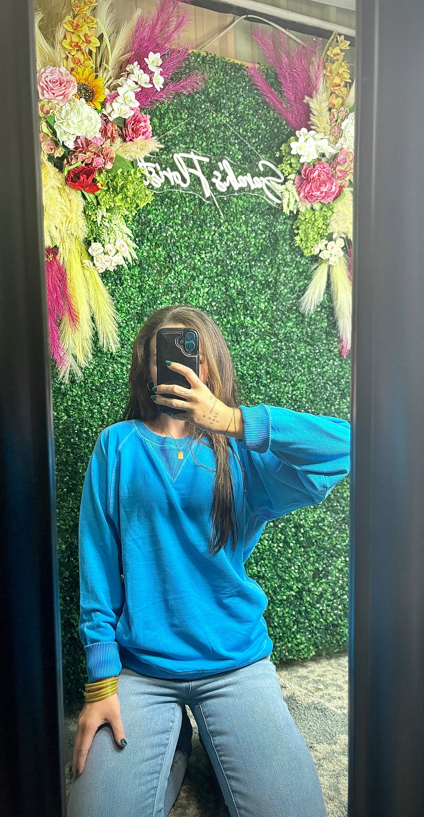 The Seabreeze Sweatshirt