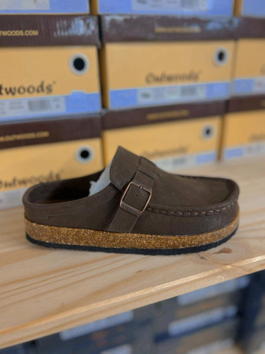 Reese Brown Loafers