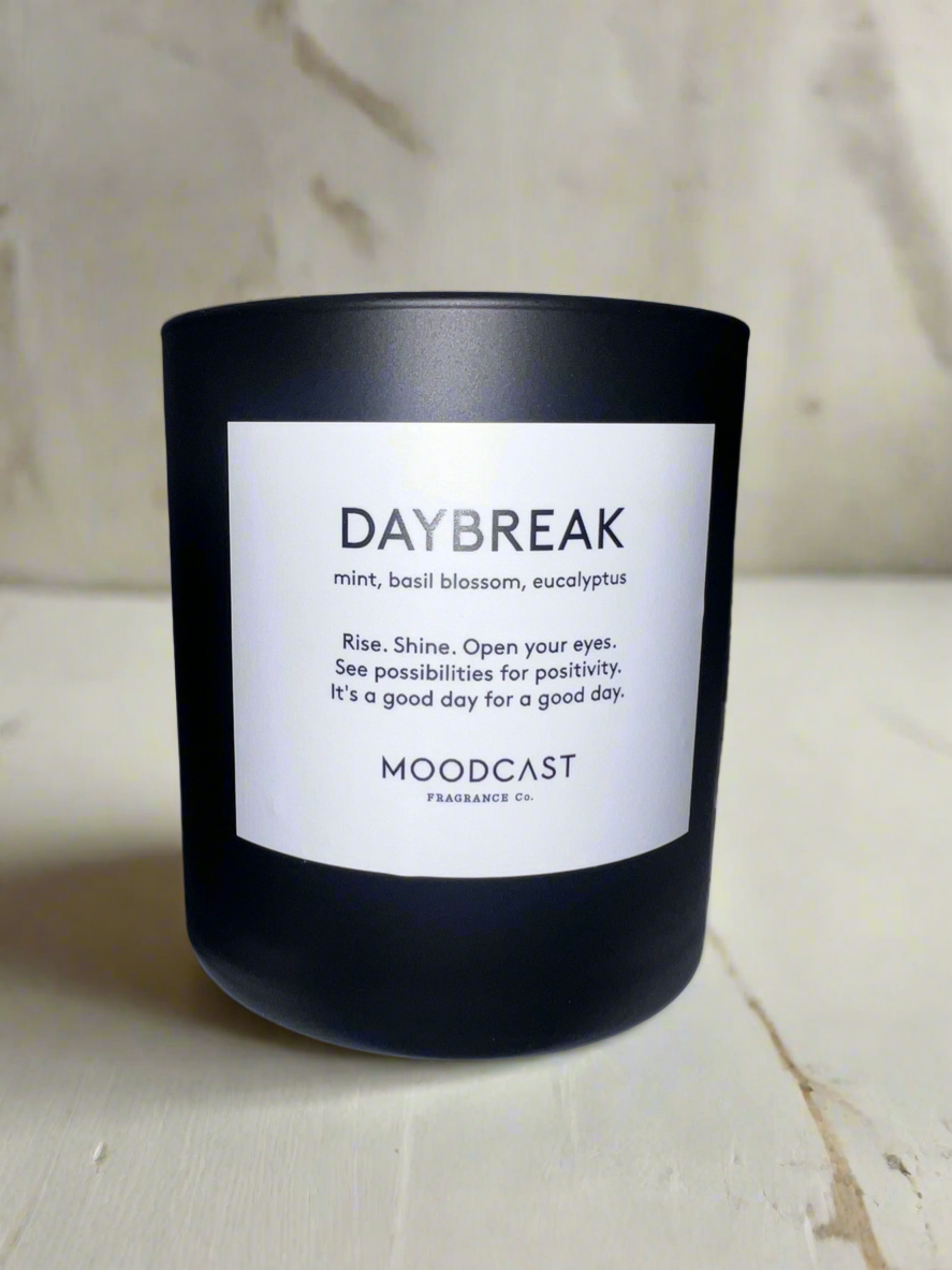 1 wick candles by Moodcast