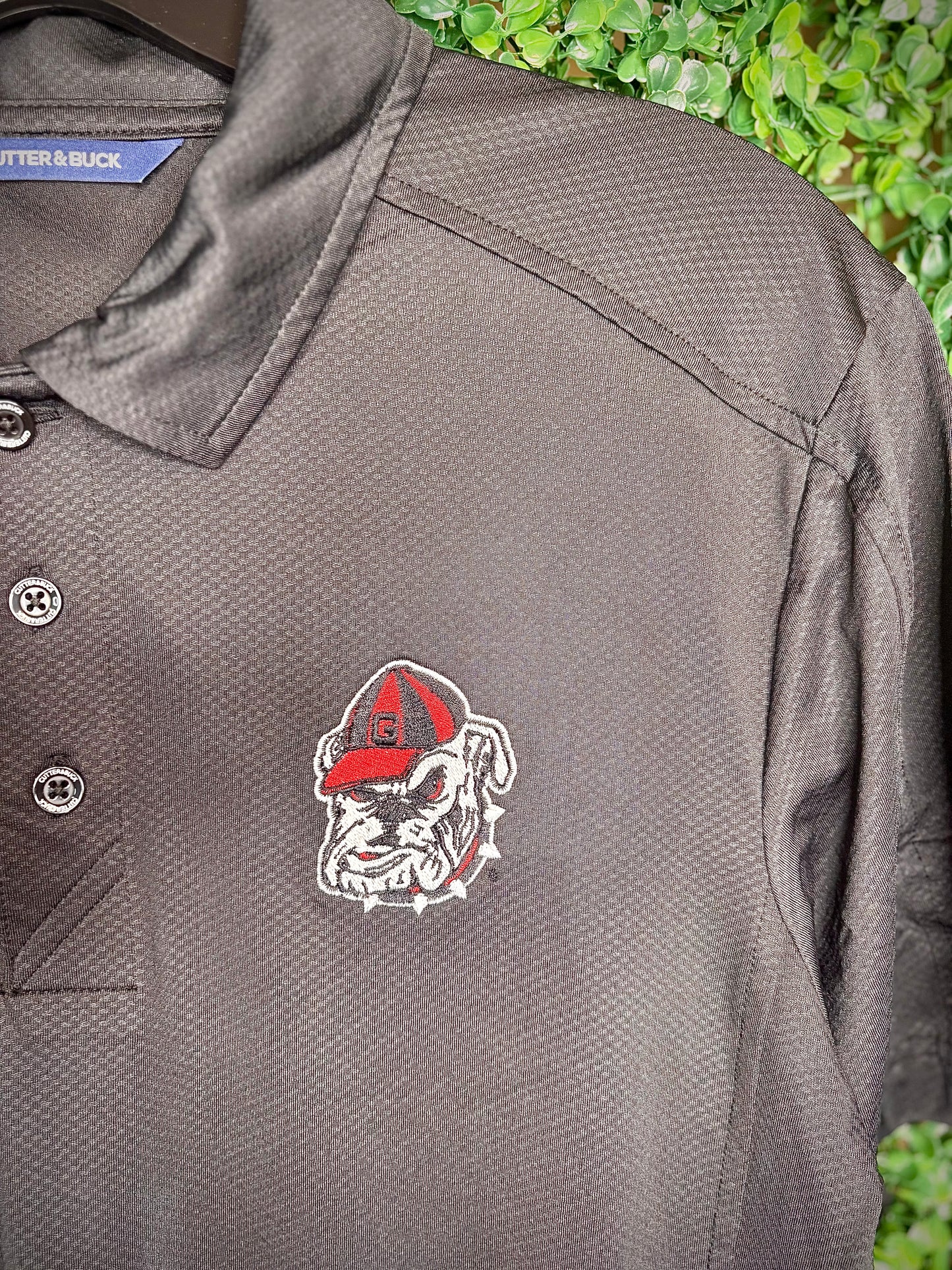The Glory Blackout Polo