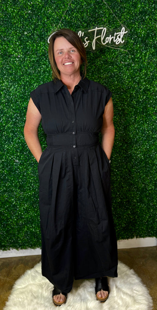 The Shadow Drift Jumpsuit