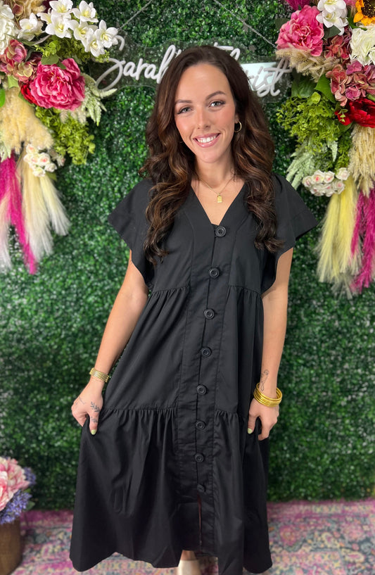 Easy And Breezy Dress