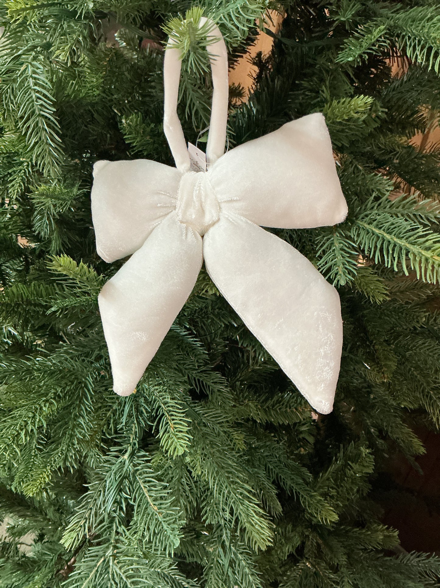 Evelyn Bow Ornaments
