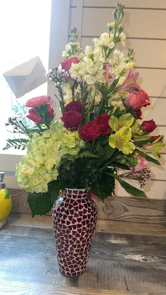 Fresh Cut Flowers