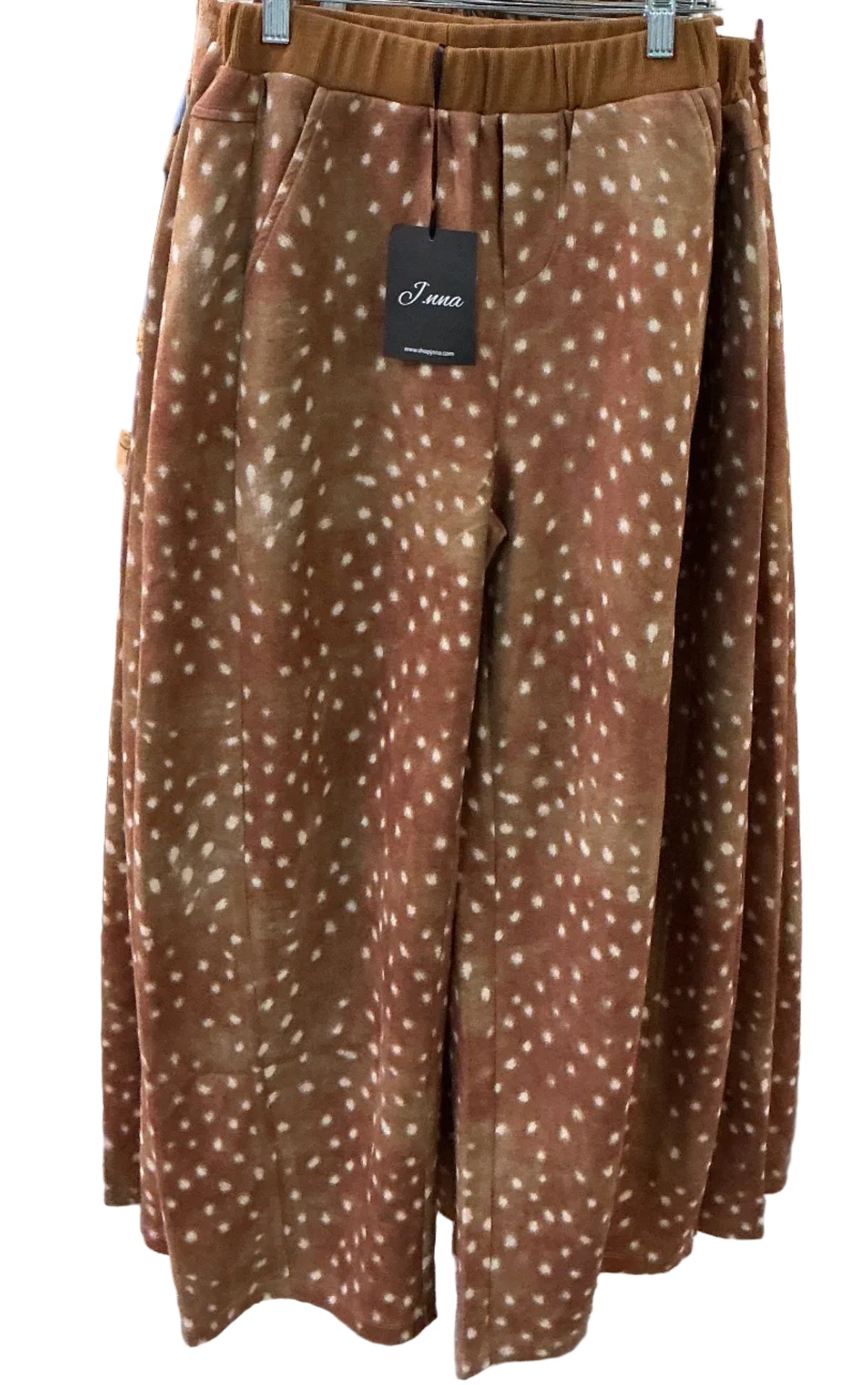 The Cozy Deer Pants