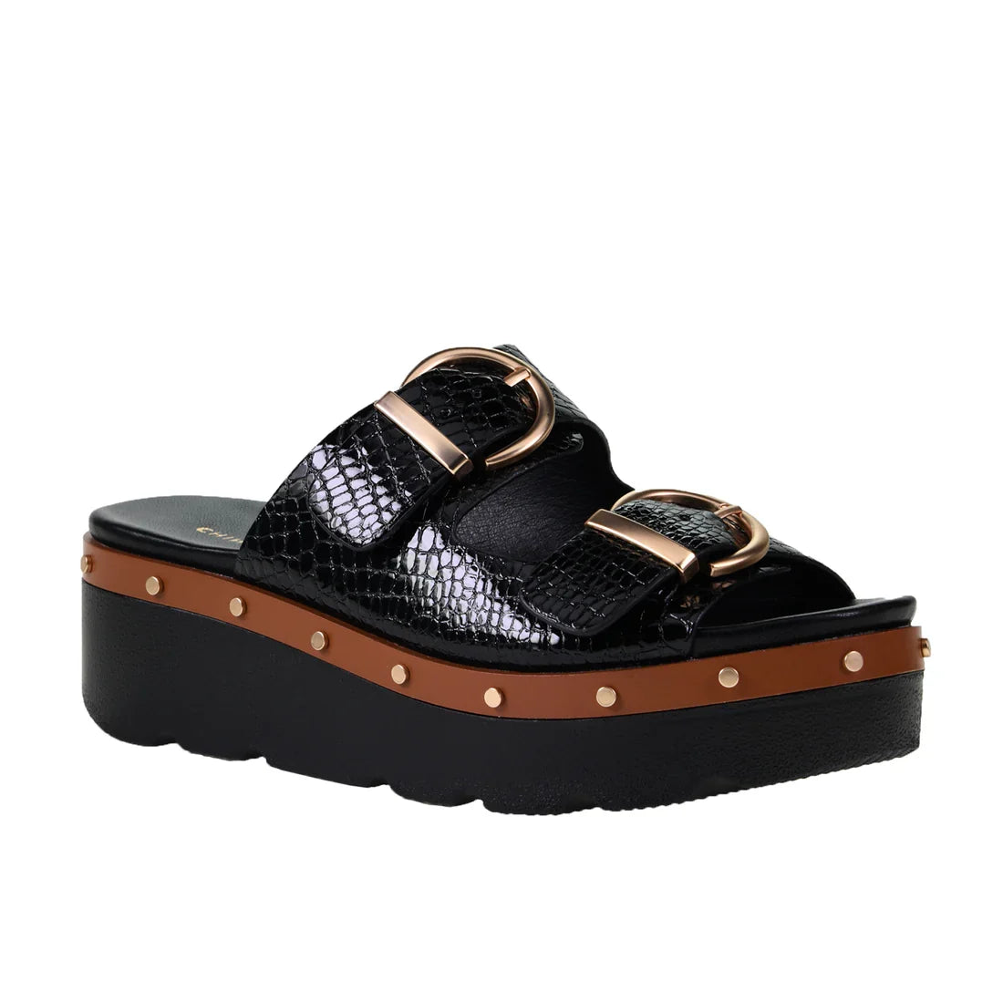The Victory Platform sandal