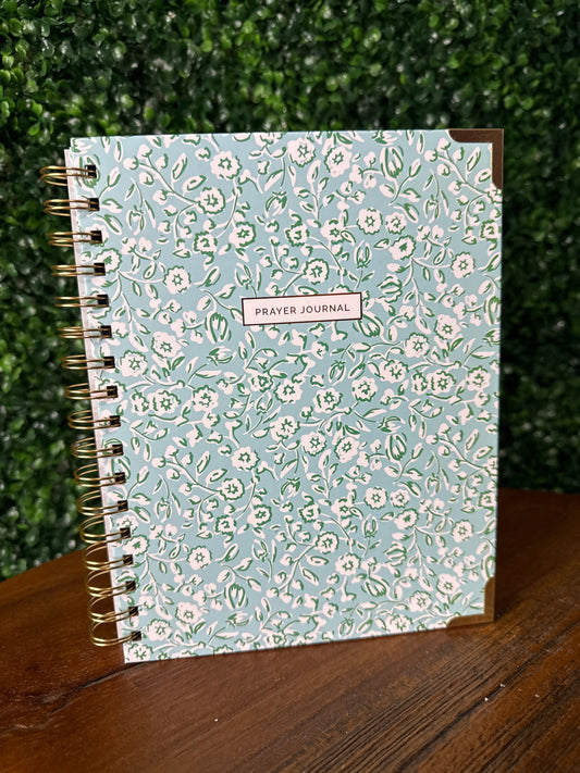 Hardcover Prayer Journal