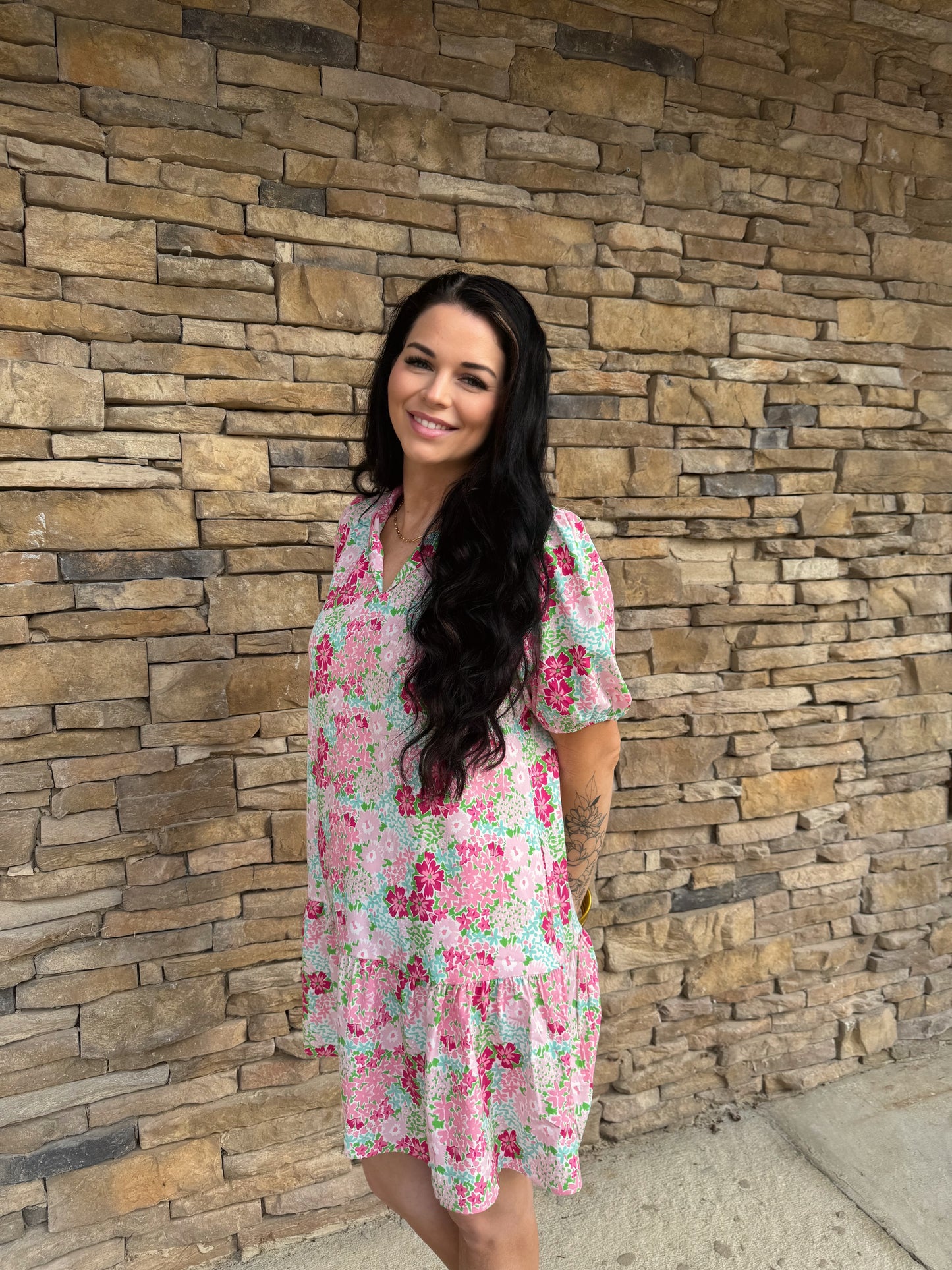 The Nancy Dress
