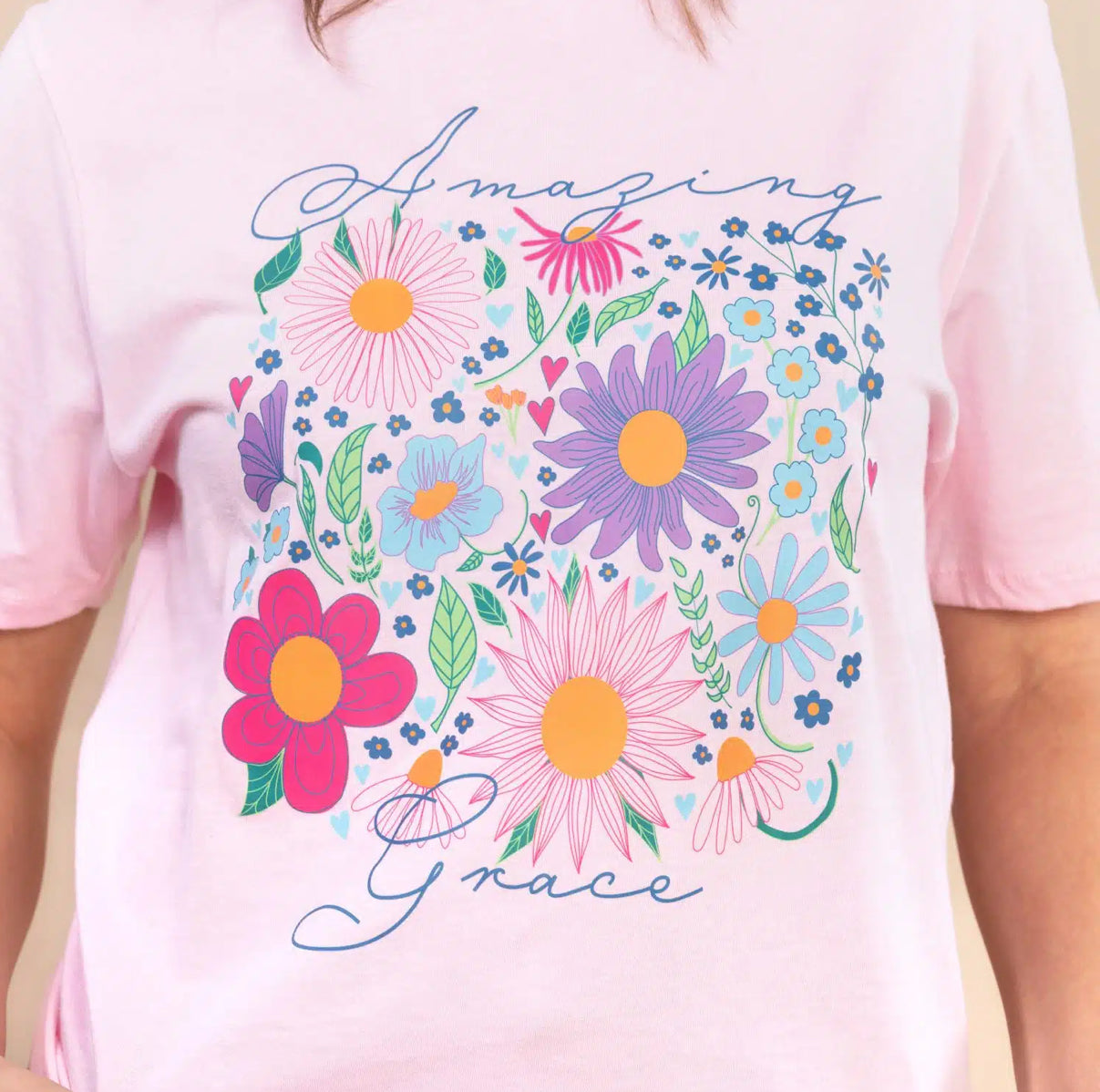 Amazing Grace Tee