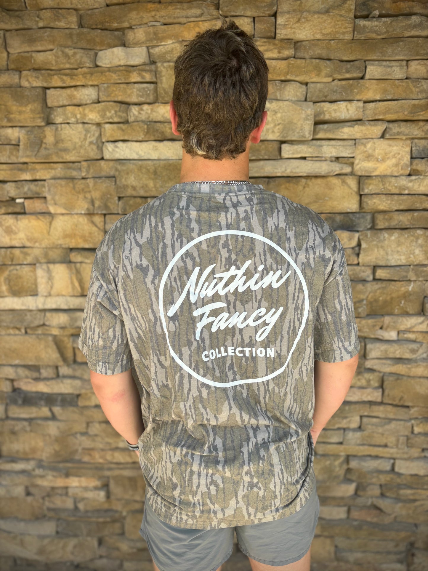Bottomland Nuthin Fancy Tee