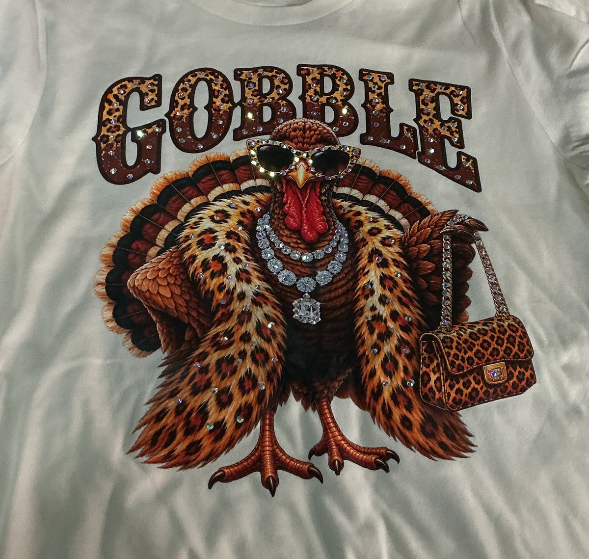 Turkey Glam T-shirt
