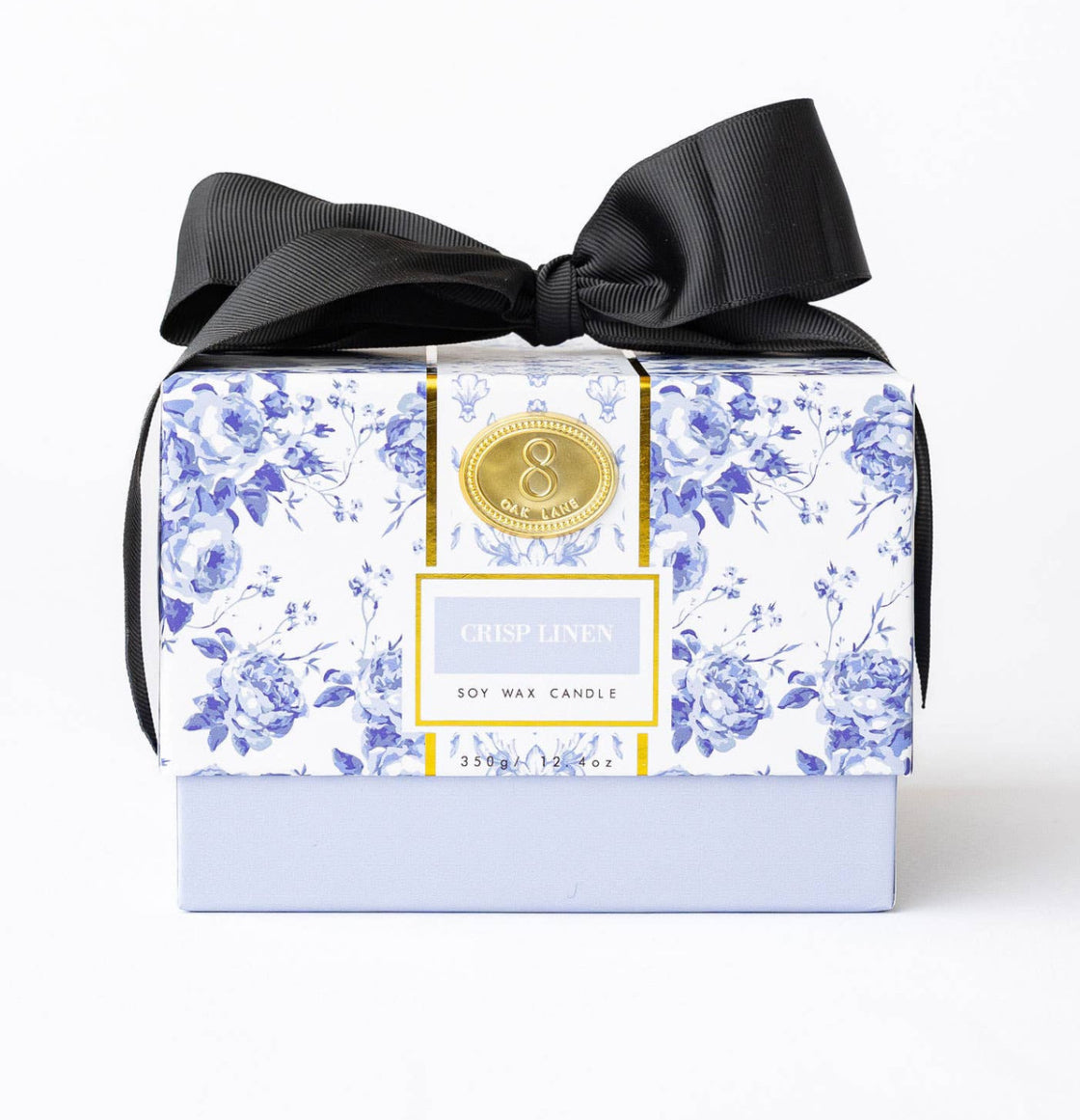 8 Oak Lane 3-Wick Candle