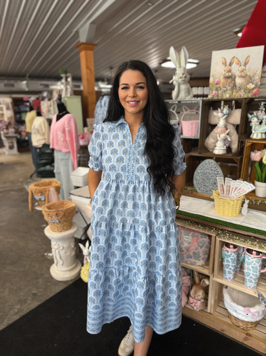 The Molly Dress