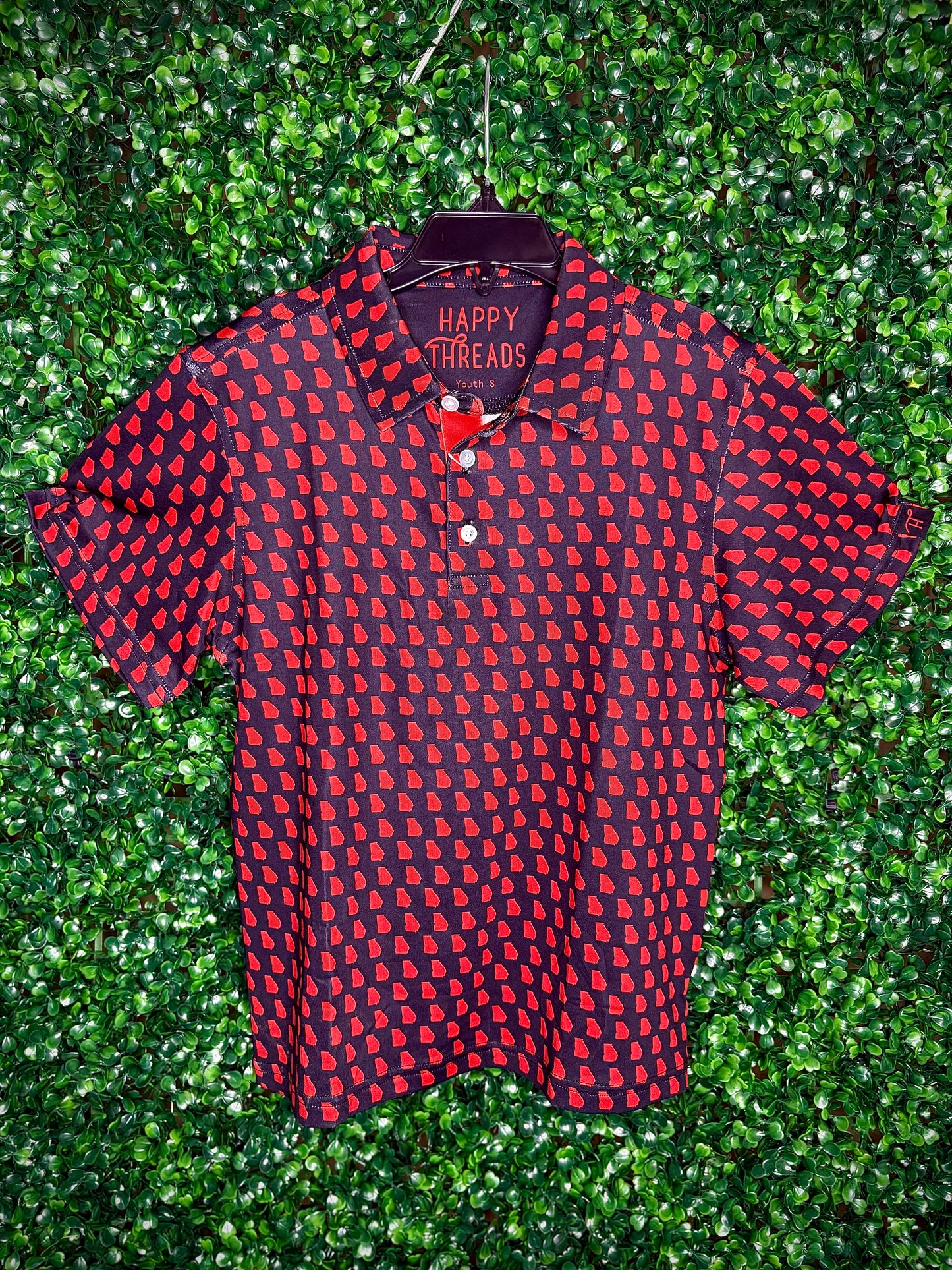 The Red State Polo Youth