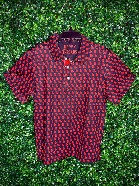 The Red State Polo Youth