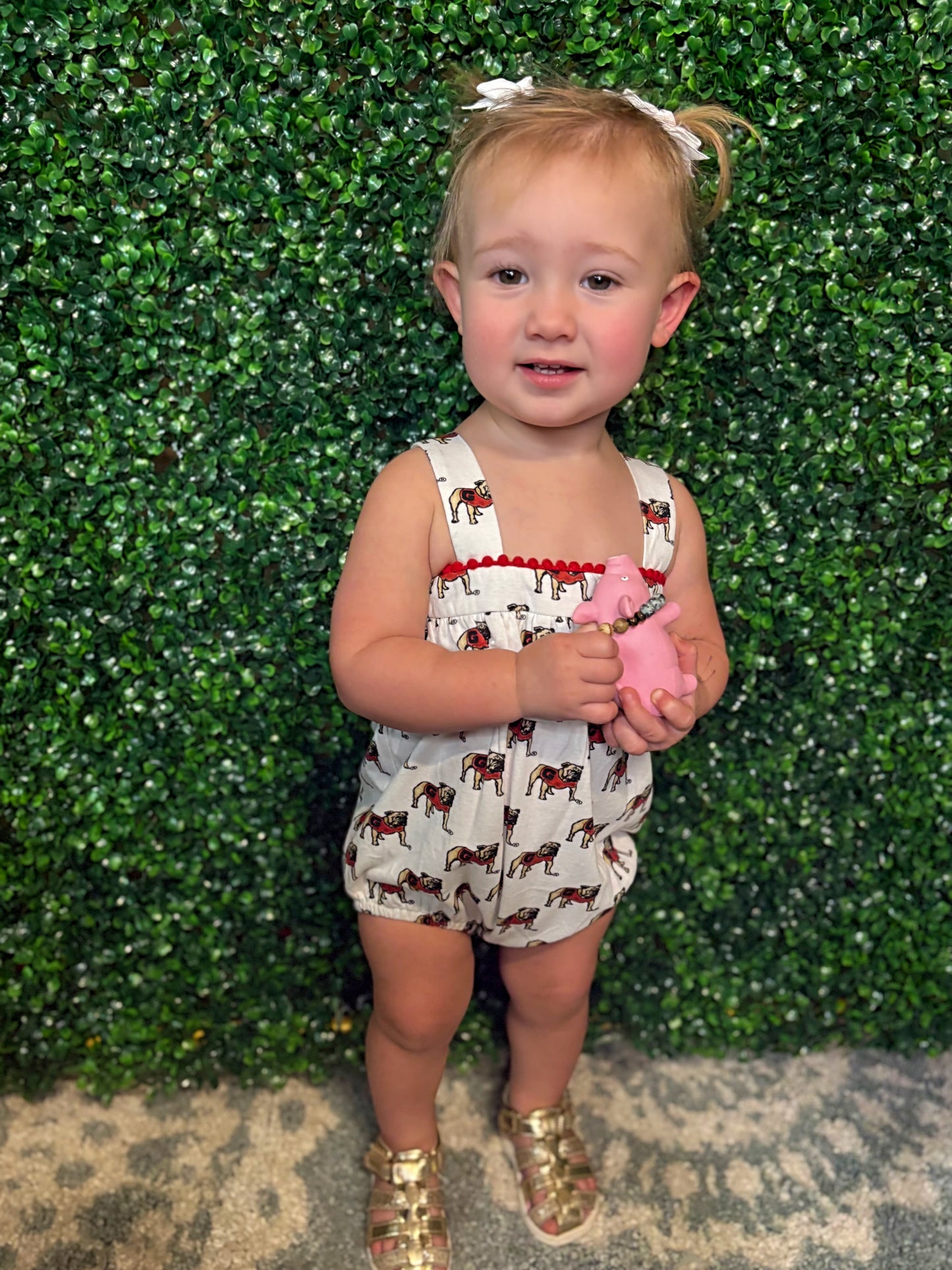 Toddler Ruffle