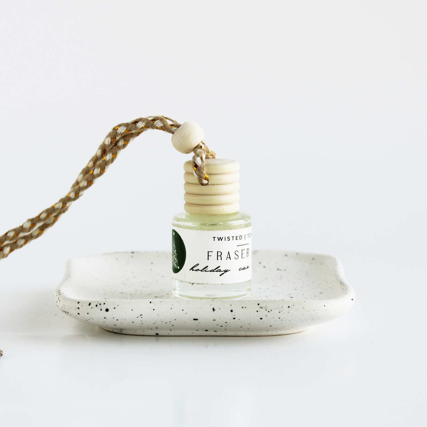Fraser Fir Car Diffuser