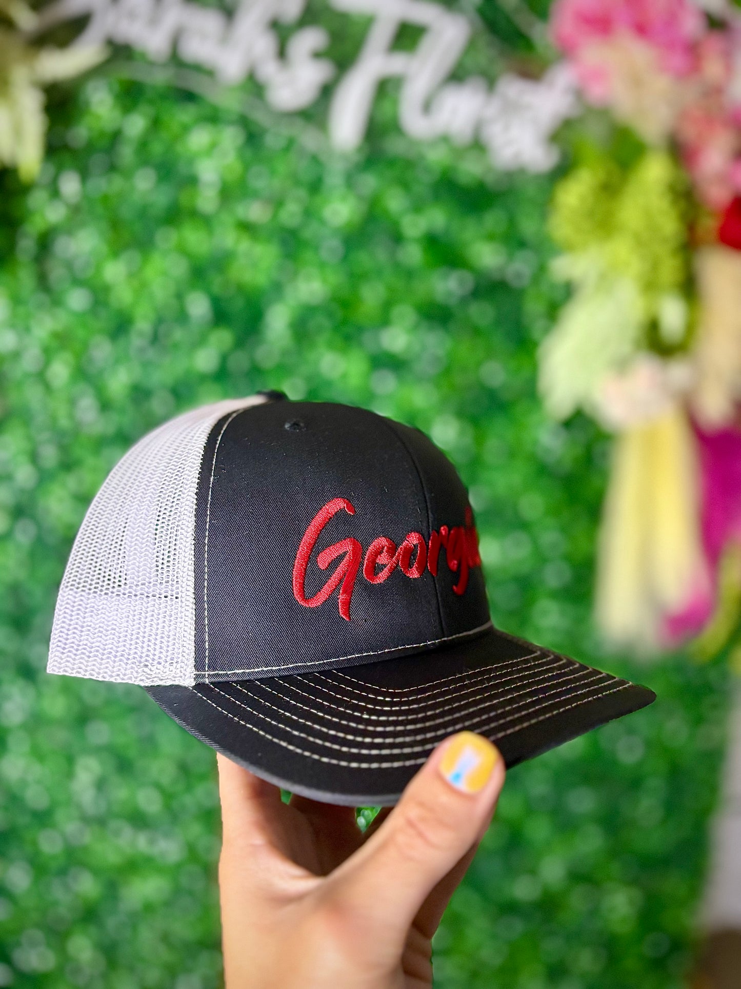 The Classic Georgia Hat
