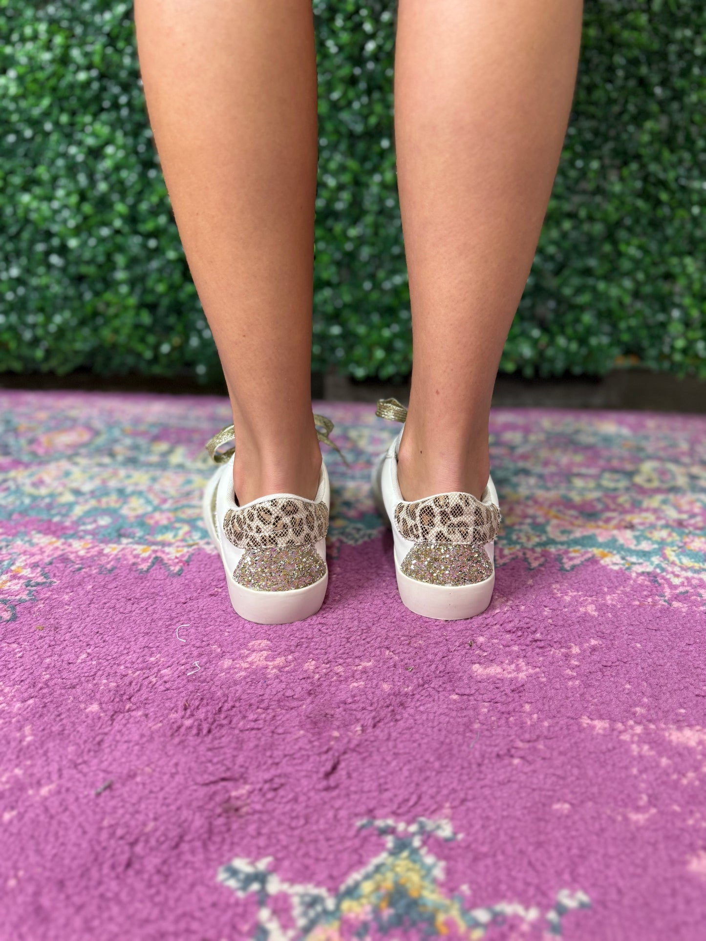 Champagne Dreams Sneakers by yellowbox