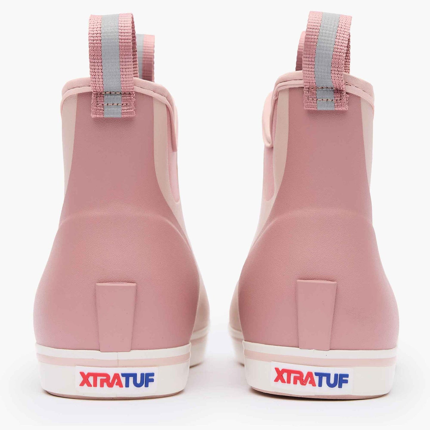Women’s Blush Pink XtraTuf Deck Boots