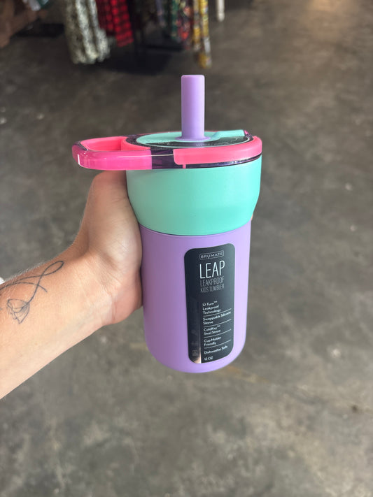Leap Leakproof Kids Tumbler | Brumate 12oz
