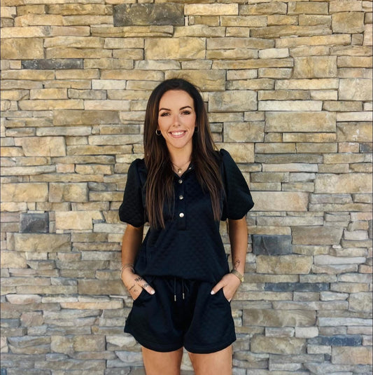 The Blackout Babe Shorts