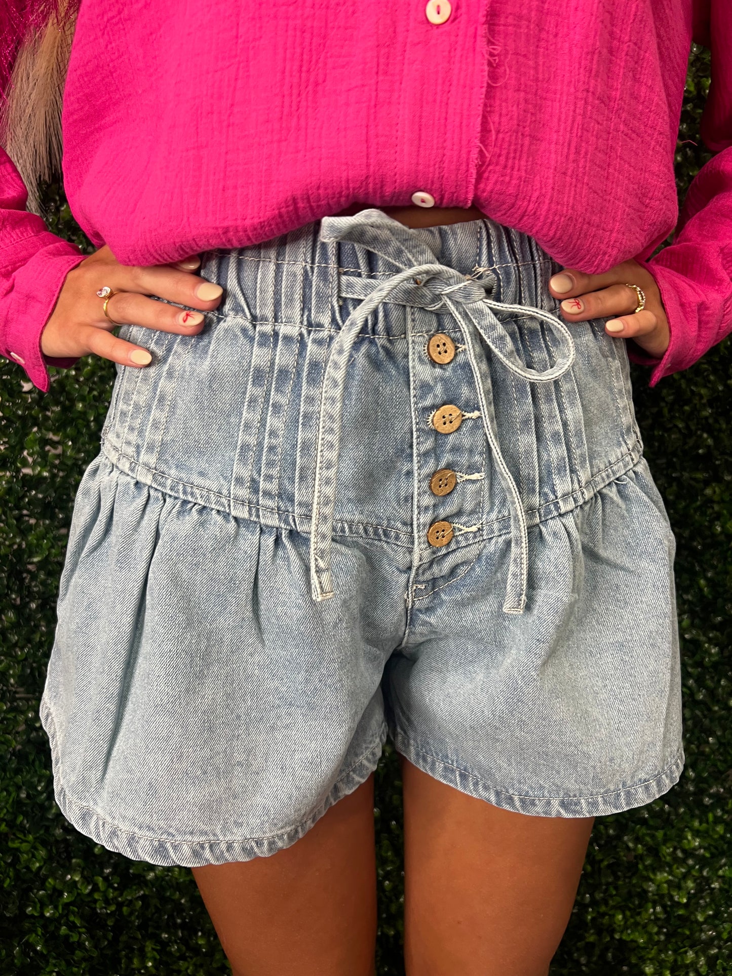 Sunday stroll shorts