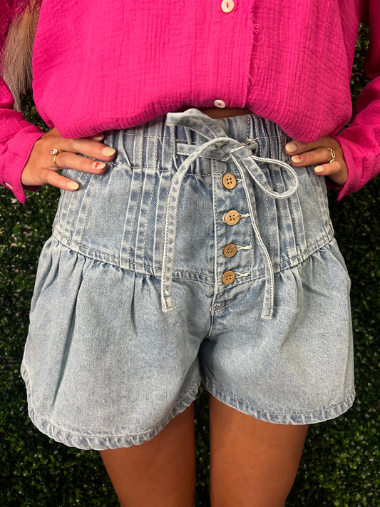 Sunday stroll shorts