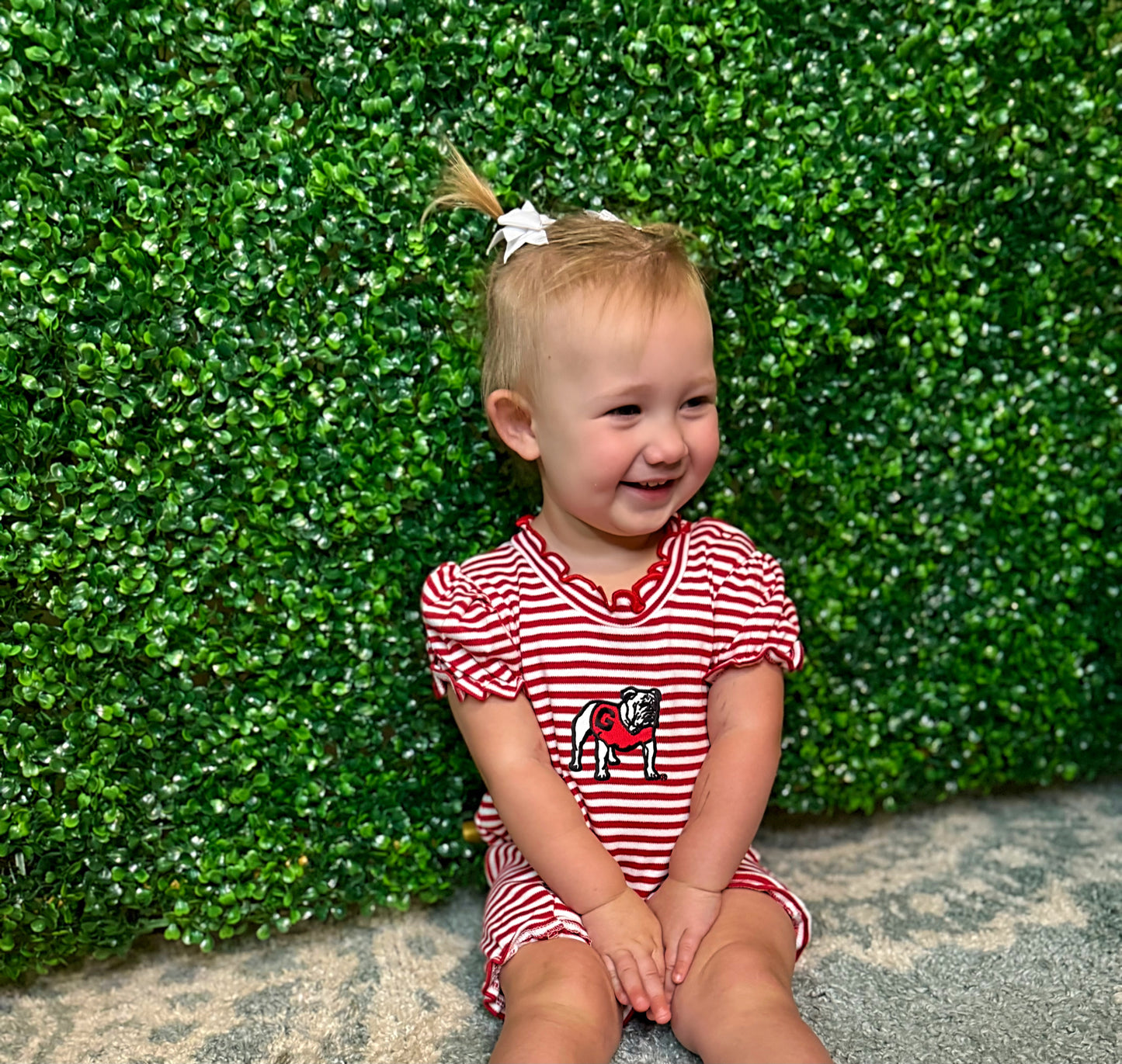 Bubble Romper