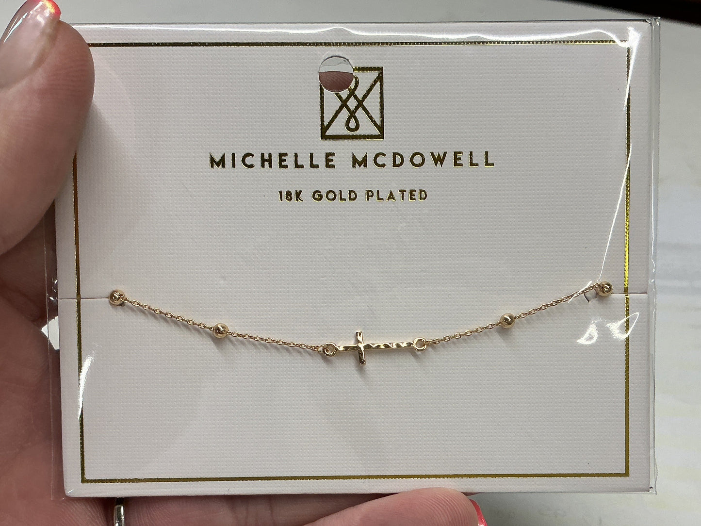 Michelle McDowell Cordelia Luxe Bracelet