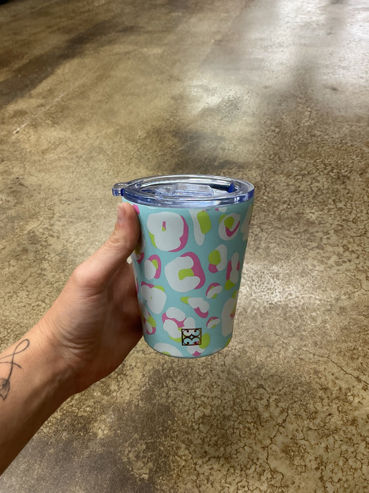 Electric Ambition Coffee Tumbler