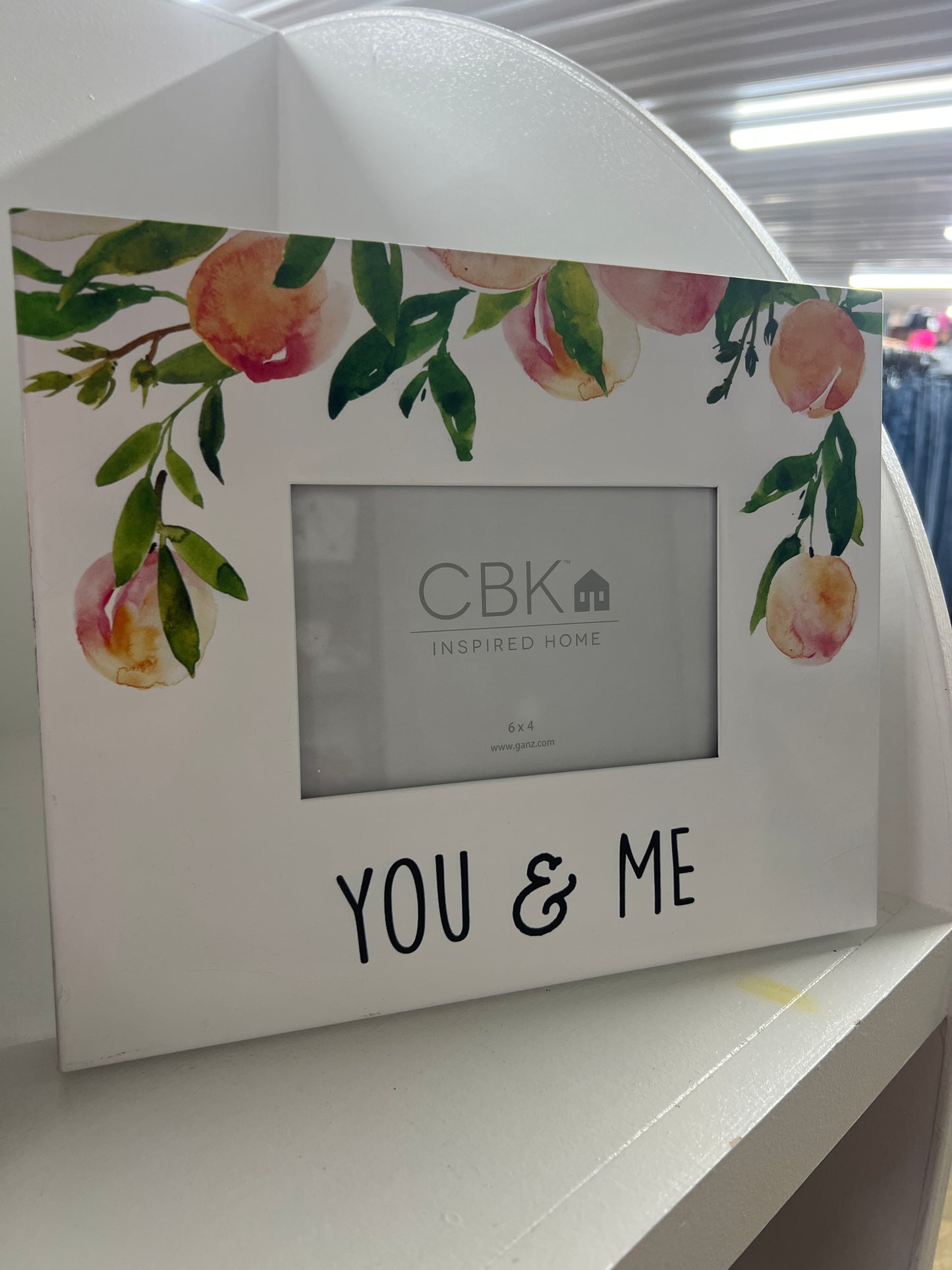You & Me Frame