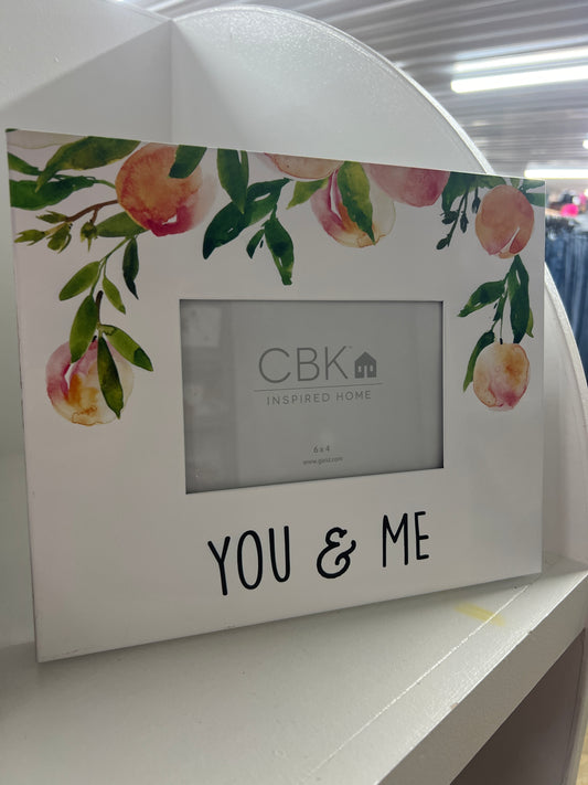 You & Me Frame
