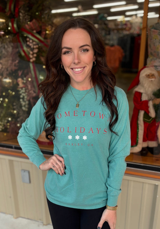 Hometown Holiday T Shirt