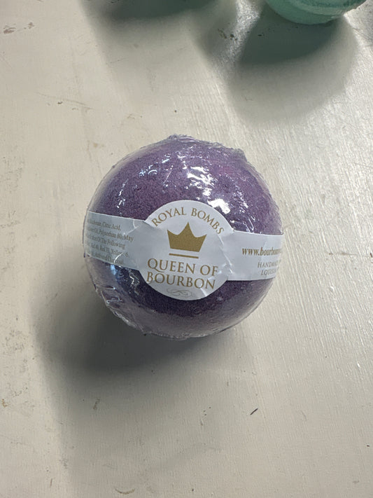 Queen of Bourbon Royal Bomb